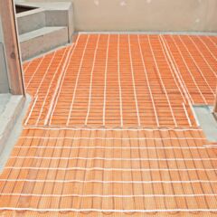 Product Image - TapeMat - Custom - Installed